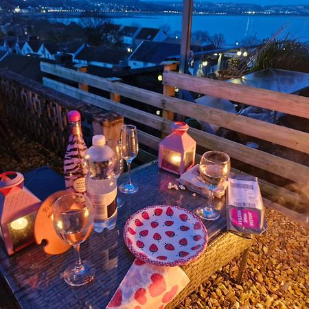 Fishermen'S Cottage With Log Burner, 2 Bathrooms & Sea Views From Garden Terraces Mumbles Exterior foto