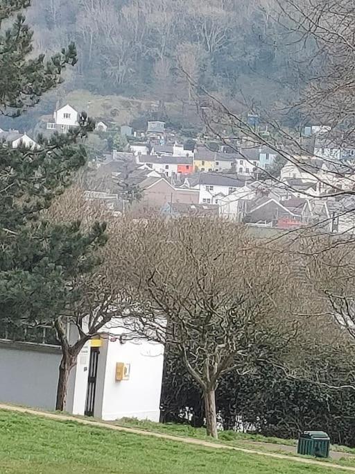 Fishermen'S Cottage With Log Burner, 2 Bathrooms & Sea Views From Garden Terraces Mumbles Exterior foto
