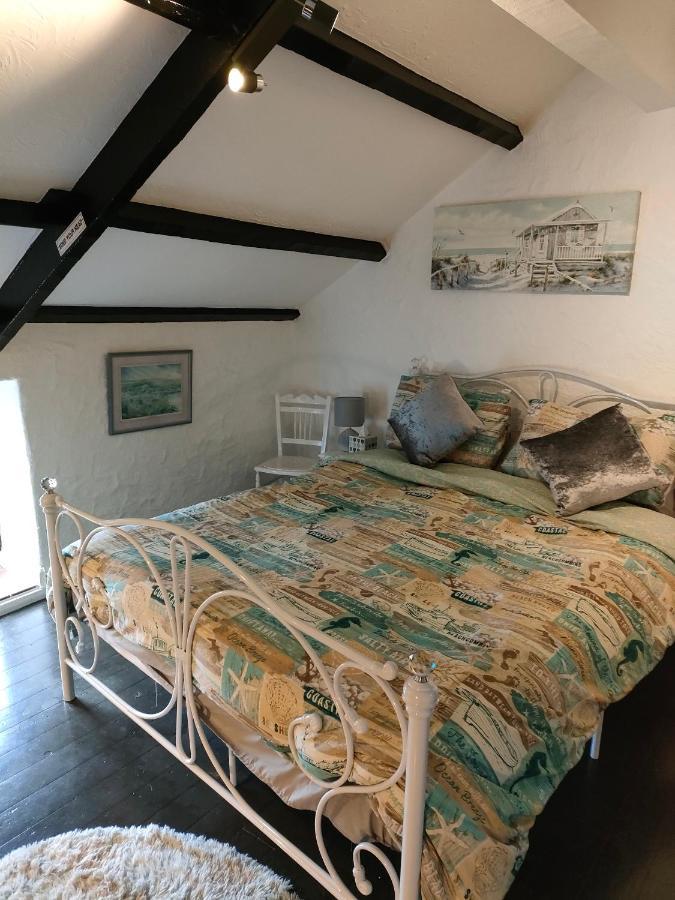 Fishermen'S Cottage With Log Burner, 2 Bathrooms & Sea Views From Garden Terraces Mumbles Exterior foto