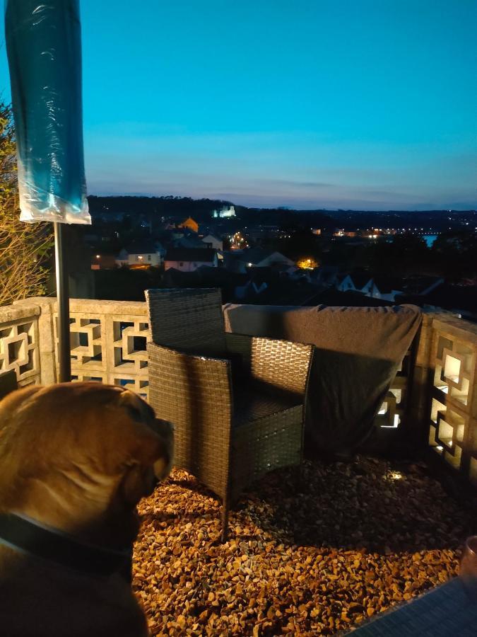 Fishermen'S Cottage With Log Burner, 2 Bathrooms & Sea Views From Garden Terraces Mumbles Exterior foto