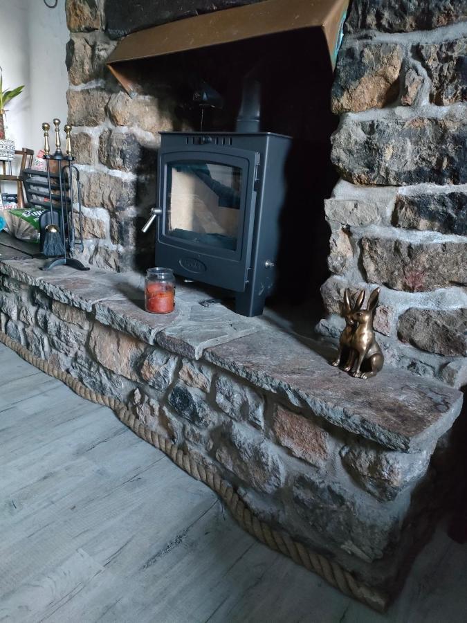 Fishermen'S Cottage With Log Burner, 2 Bathrooms & Sea Views From Garden Terraces Mumbles Exterior foto