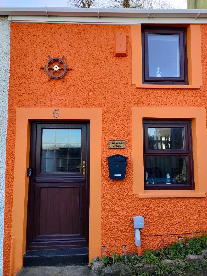 Fishermen'S Cottage With Log Burner, 2 Bathrooms & Sea Views From Garden Terraces Mumbles Exterior foto