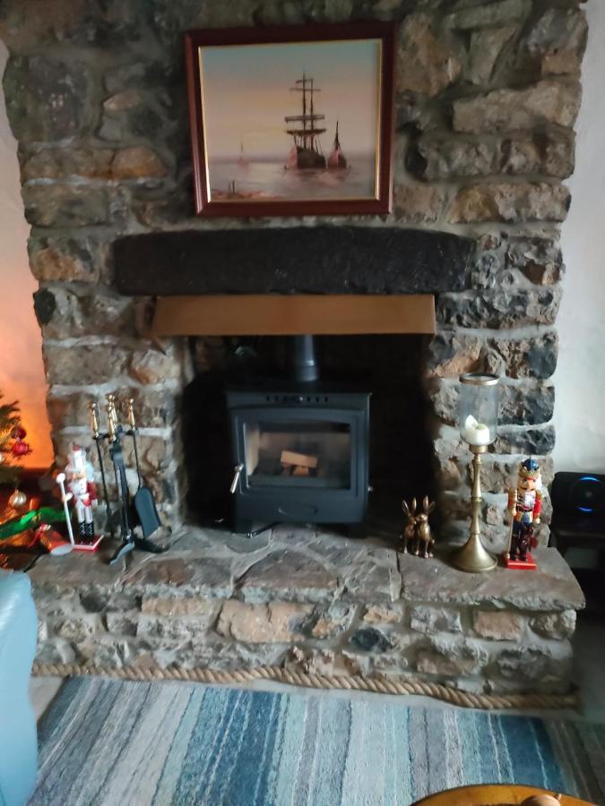 Fishermen'S Cottage With Log Burner, 2 Bathrooms & Sea Views From Garden Terraces Mumbles Exterior foto