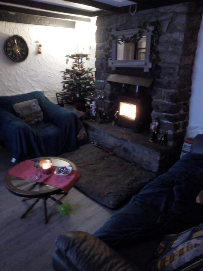 Fishermen'S Cottage With Log Burner, 2 Bathrooms & Sea Views From Garden Terraces Mumbles Exterior foto